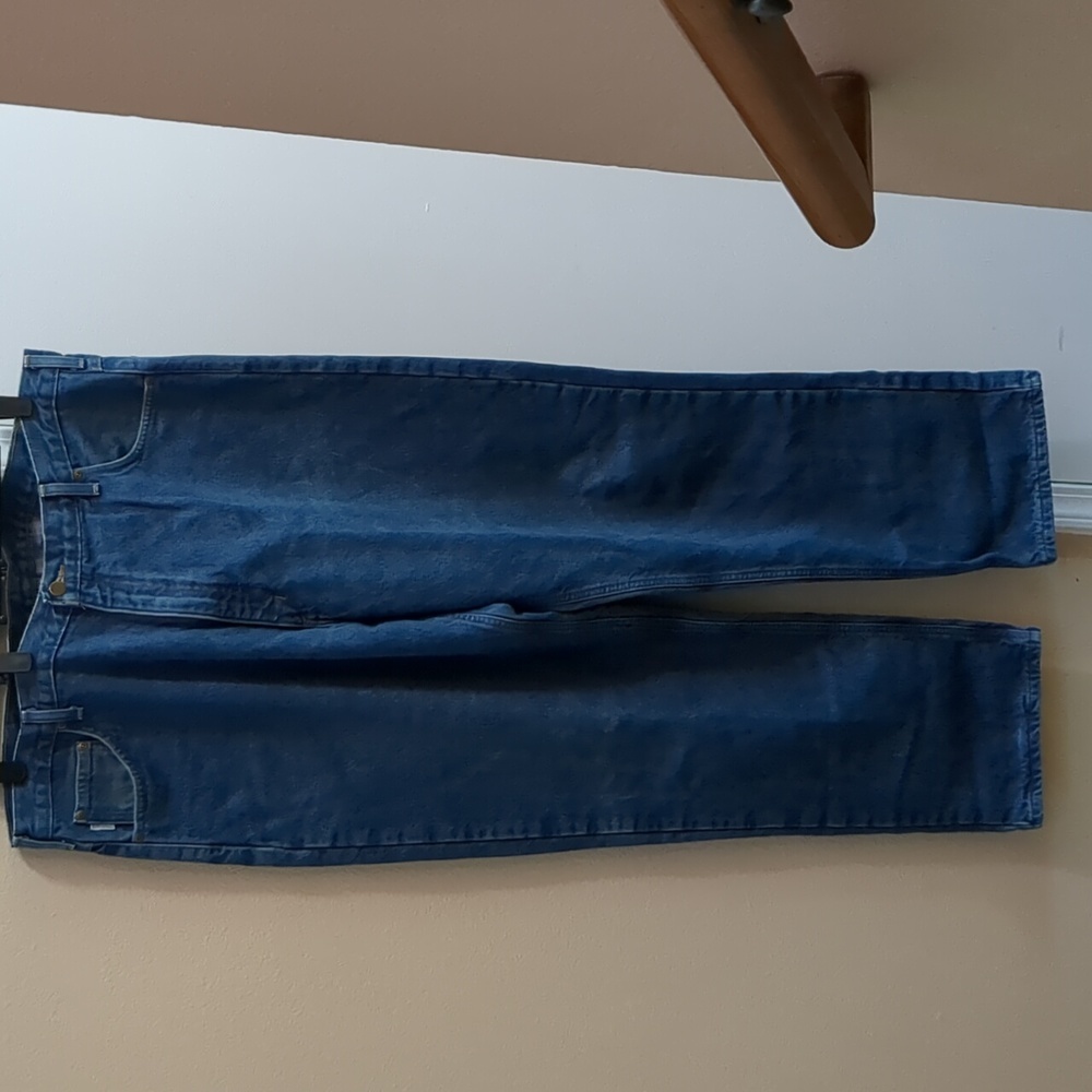 Carhartt Men's Jeans Size 42x34 Relaxed Fit
